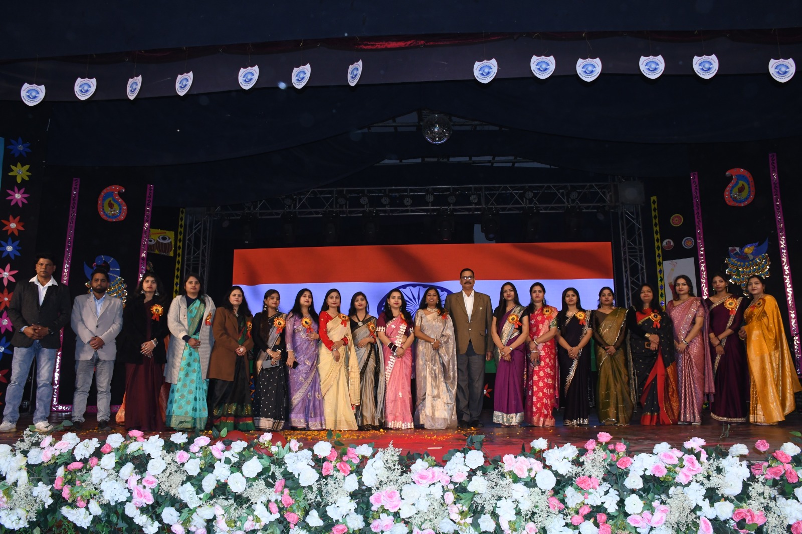 Teaching staff